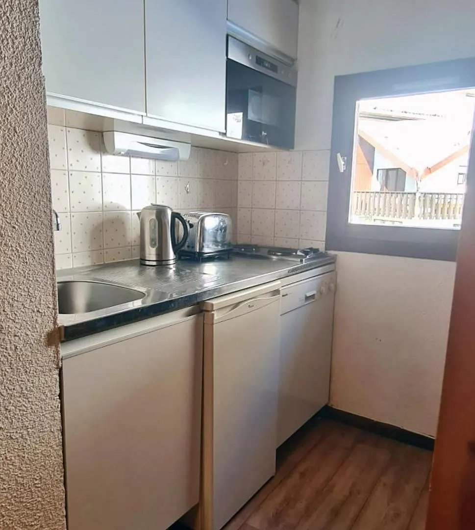 Duplex 2 Chambres & Parking Prive - Splendide Vue Montagne Val-d'Isere