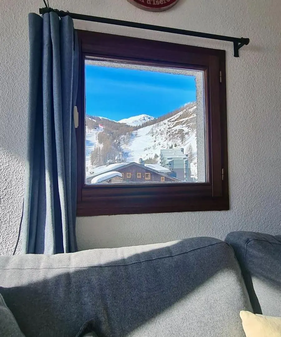 Duplex 2 Chambres & Parking Prive - Splendide Vue Montagne Val-d'Isere 0*,  France