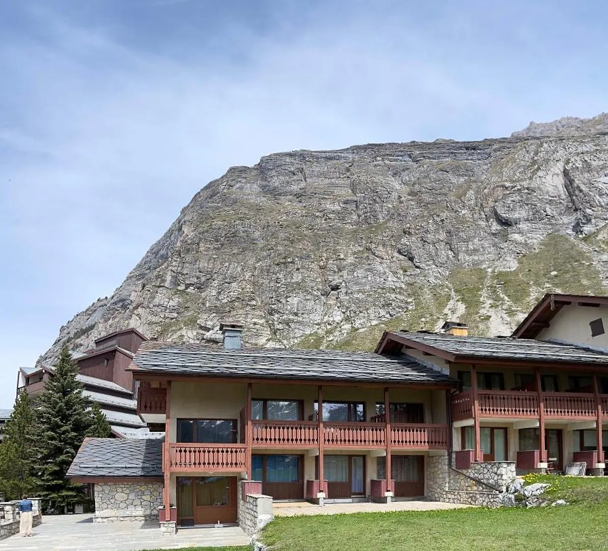 Duplex 2 Chambres & Parking Prive - Splendide Vue Montagne Val-d'Isere Apartment