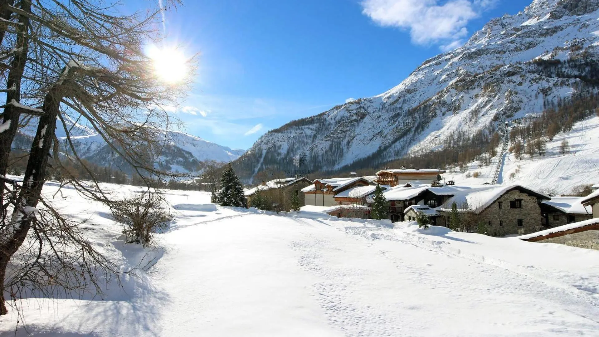 Duplex 2 Chambres & Parking Prive - Splendide Vue Montagne Val-d'Isere 0*,