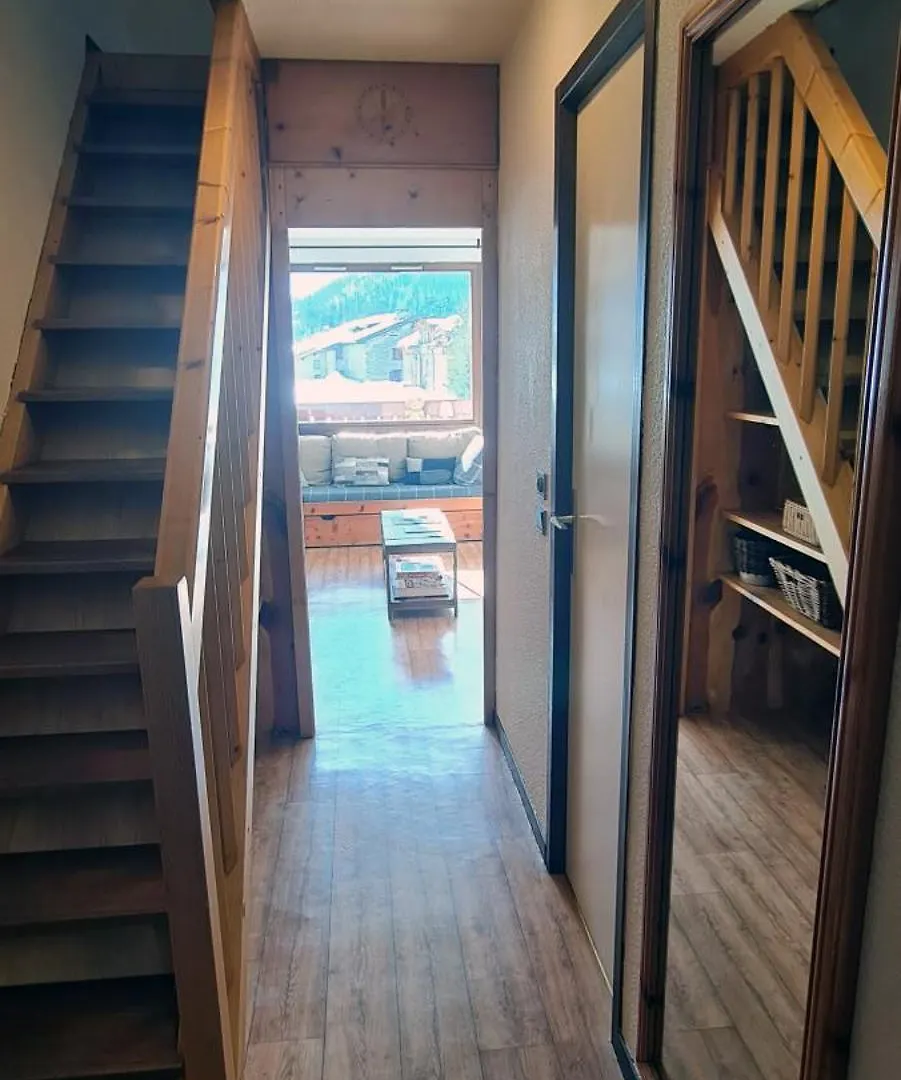 Duplex 2 Chambres & Parking Prive - Splendide Vue Montagne Val-d'Isere